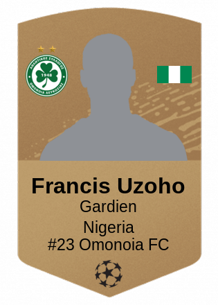 Francis Uzoho