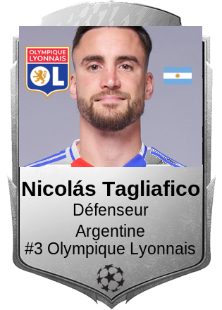 Nicolás Tagliafico