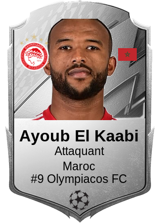 Ayoub El Kaabi