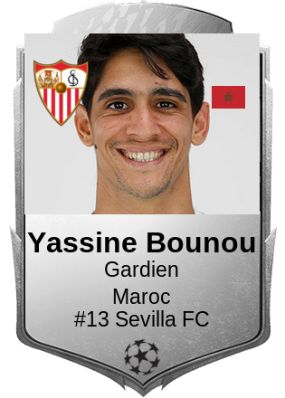Yassine Bounou