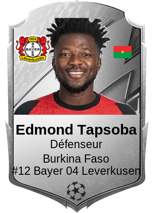 Edmond Tapsoba