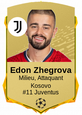 Edon Zhegrova