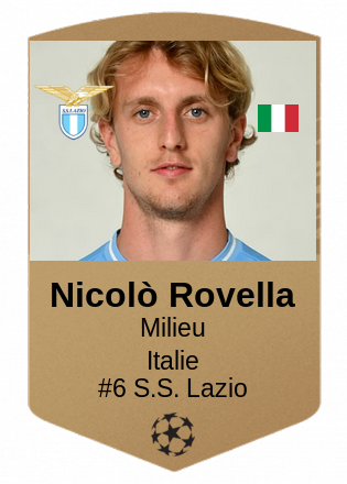 Nicolò Rovella