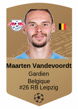 Maarten Vandevoordt