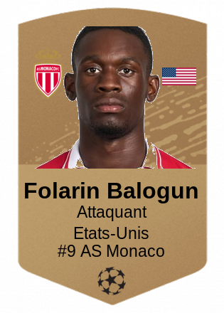 Folarin Balogun
