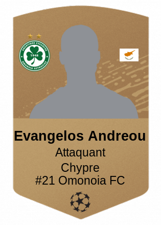 Evangelos Andreou