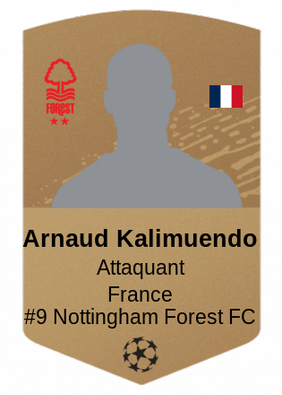 Arnaud Kalimuendo