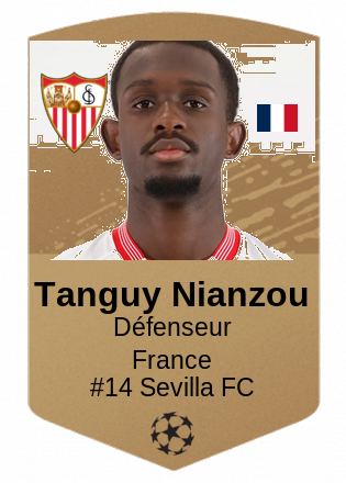 Tanguy Nianzou
