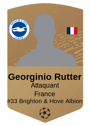 Georginio Rutter
