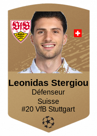Leonidas Stergiou
