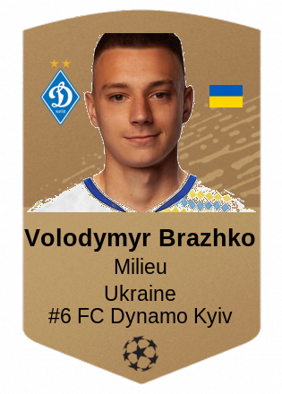 Volodymyr Brazhko