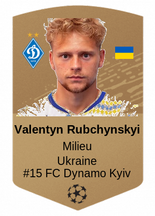 Valentyn Rubchynskyi