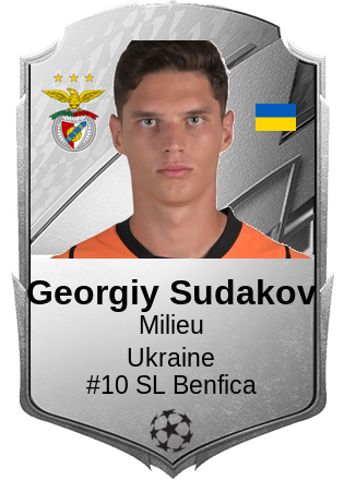 Georgiy Sudakov