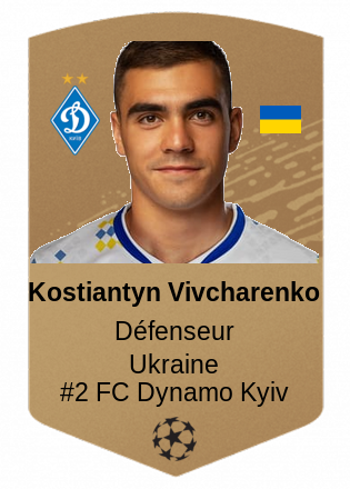 Kostiantyn Vivcharenko