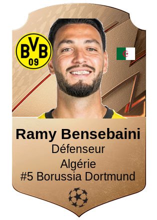 Ramy Bensebaini