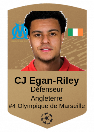 CJ Egan-Riley