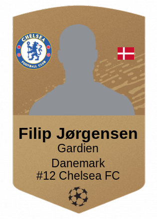Filip Jørgensen
