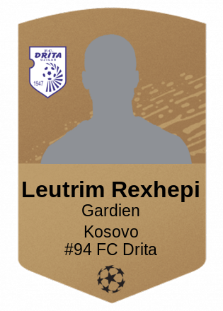Leutrim Rexhepi