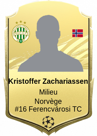 Kristoffer Zachariassen