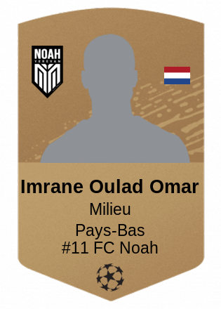 Imrane Oulad Omar