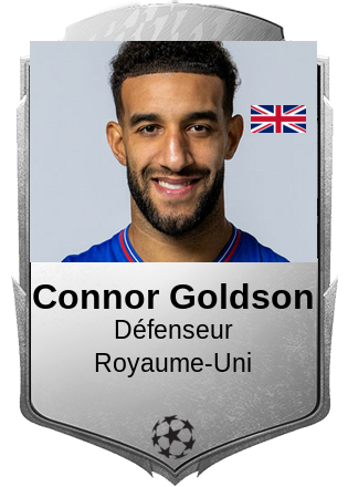 Connor Goldson
