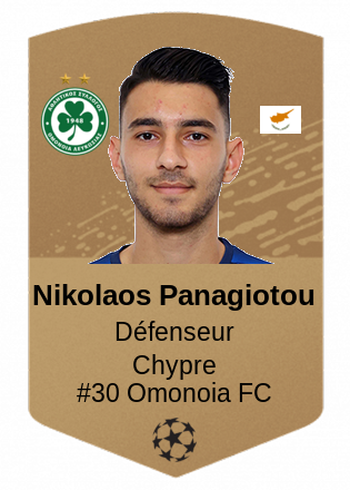 Nikolaos Panagiotou