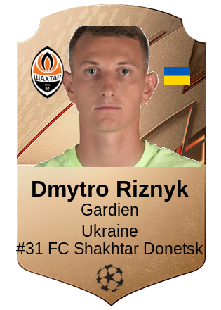 Dmytro Riznyk