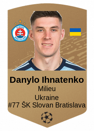 Danylo Ihnatenko