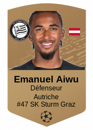Emanuel Aiwu