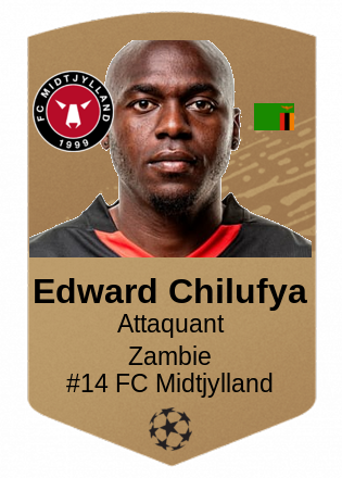 Edward Chilufya