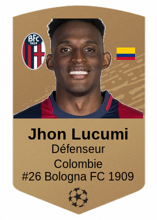 Jhon Lucumi