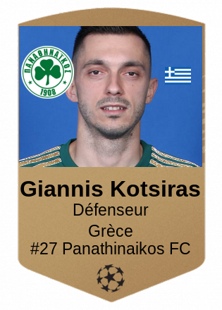 Giannis Kotsiras