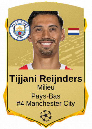 Tijjani Reijnders