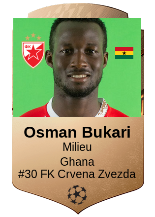 Osman Bukari