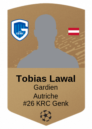 Tobias Lawal