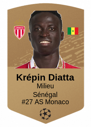 Krépin Diatta