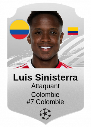 Luis Sinisterra