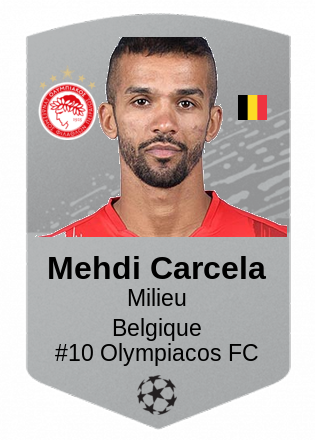 Mehdi Carcela