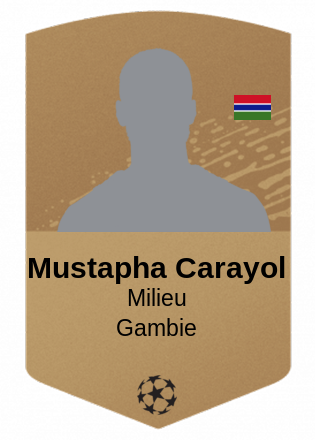 Mustapha Carayol