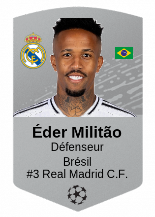 Éder Militão