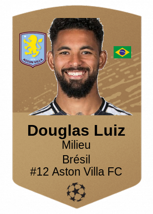 Douglas Luiz