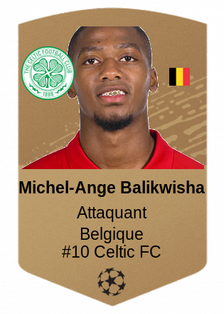 Michel-Ange Balikwisha