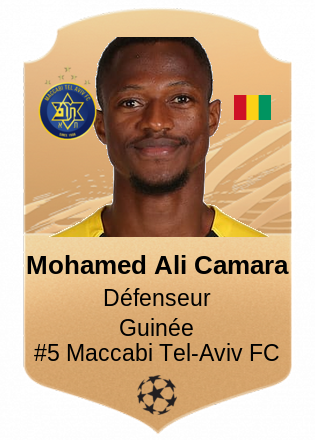 Mohamed Ali Camara