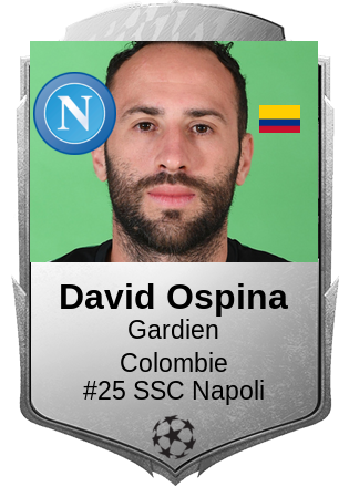 David Ospina