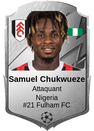 Samuel Chukwueze