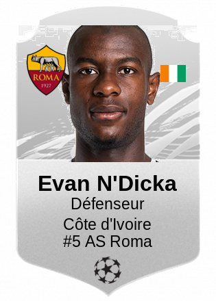 Evan N'Dicka