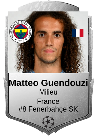 Matteo Guendouzi