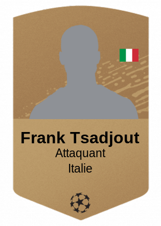 Frank Tsadjout
