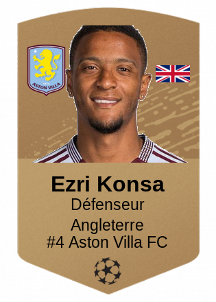 Ezri Konsa