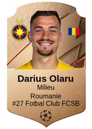 Darius Olaru